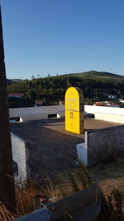 Casa Do Judas Cha de Alvares Exteriér fotografie