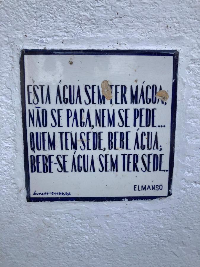 Casa Do Judas Cha de Alvares Exteriér fotografie