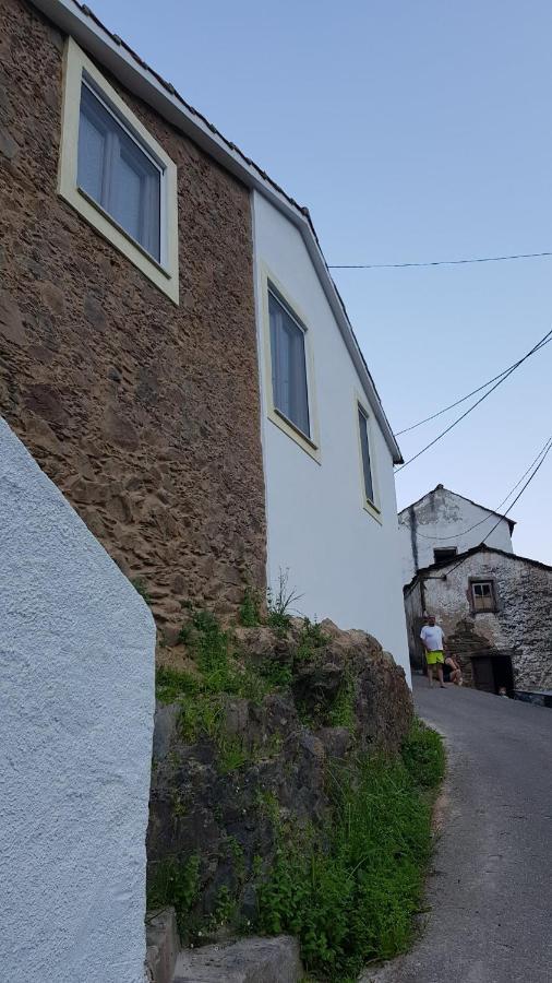 Casa Do Judas Cha de Alvares Exteriér fotografie