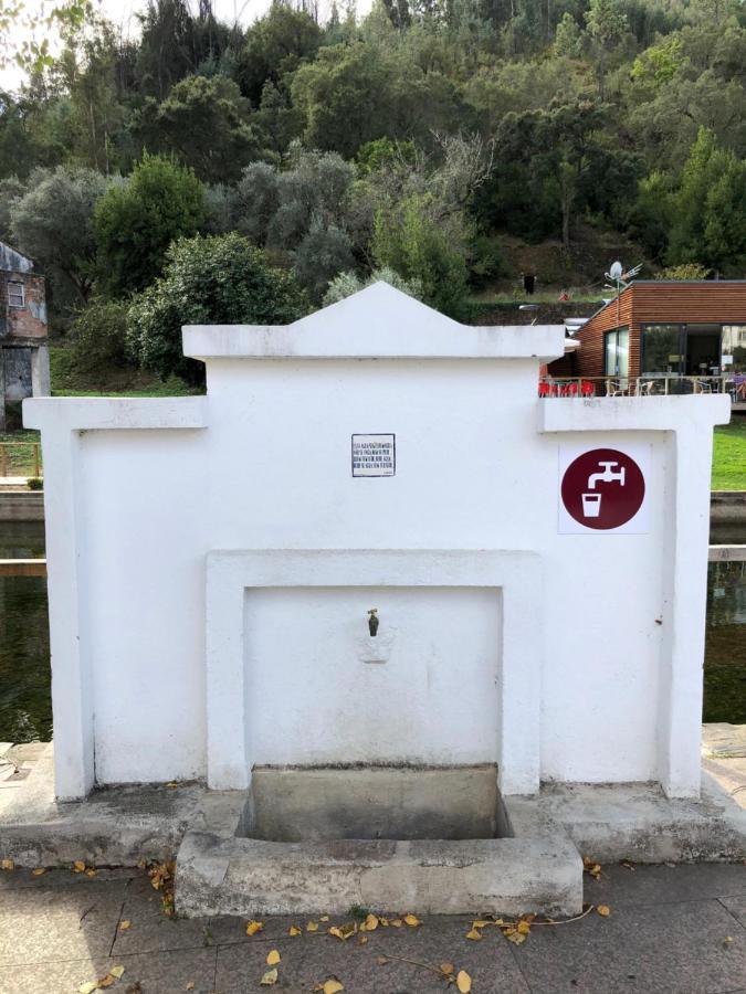 Casa Do Judas Cha de Alvares Exteriér fotografie
