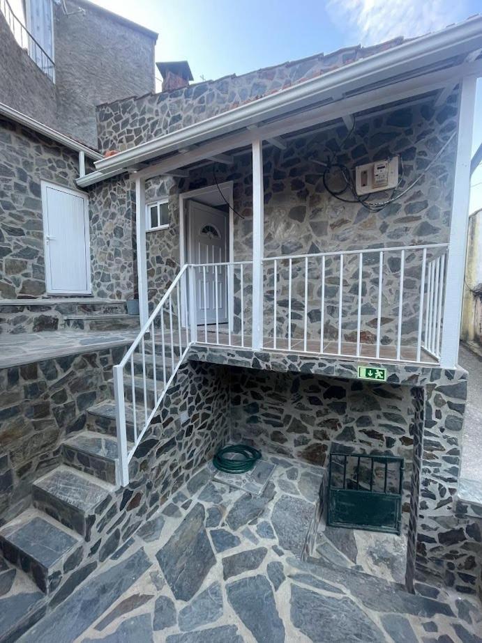 Casa Do Judas Cha de Alvares Exteriér fotografie